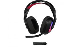 Logitech A20 X vezeték nélküli fejhallgató (939-002247) fekete